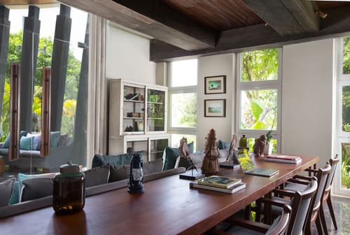 The Tamarind Resort Nusa Lembongan Bali, Lobby lounge