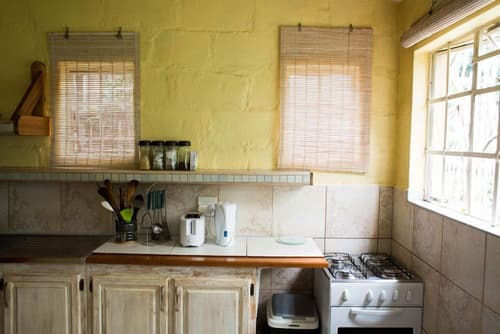 Veki's Village, Private kitchen