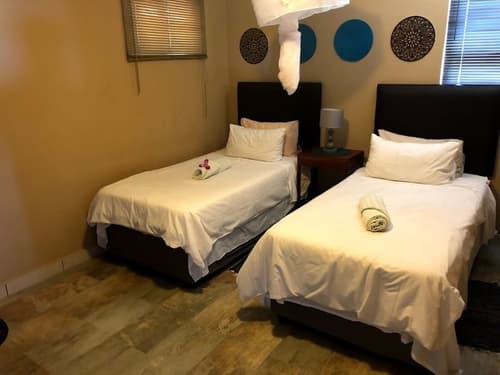 Go Wild Resort, Room