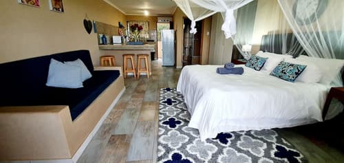 Go Wild Resort, Room