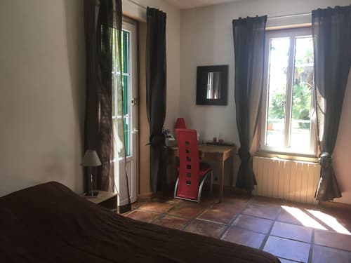 Villa la Mandarinette, Room