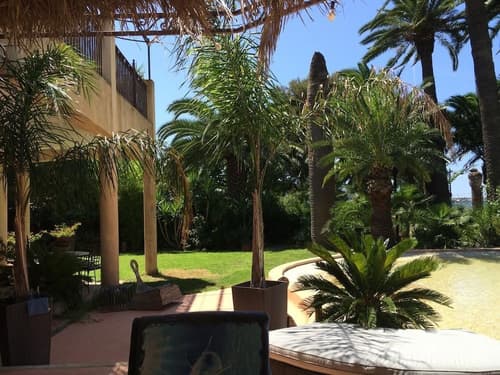 Villa la Mandarinette, Exterior