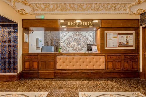 Muthu Fort William Hotel, Reception