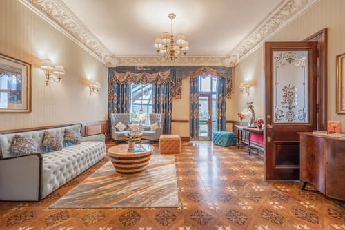 Muthu Fort William Hotel, Lobby lounge