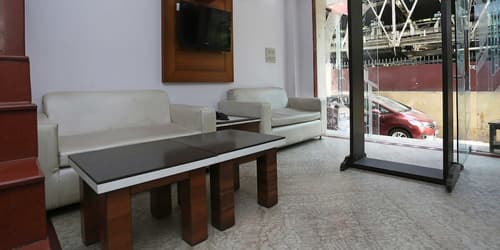 Hotel Pallvi Palace, 