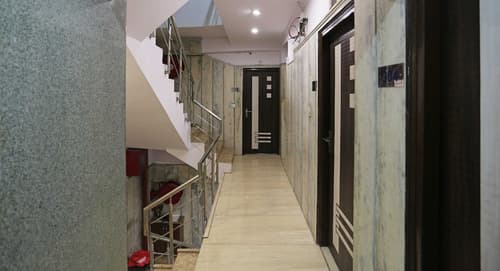 Hotel Pallvi Palace, 