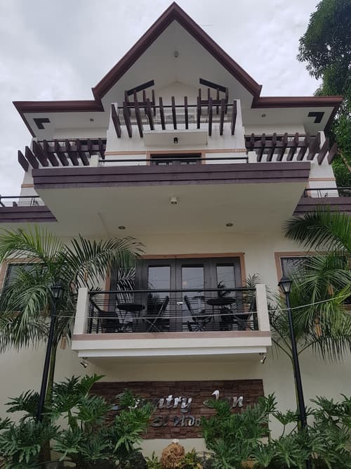 Bayview Country Inn El Nido, Exterior