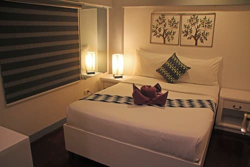 Bayview Country Inn El Nido, Room