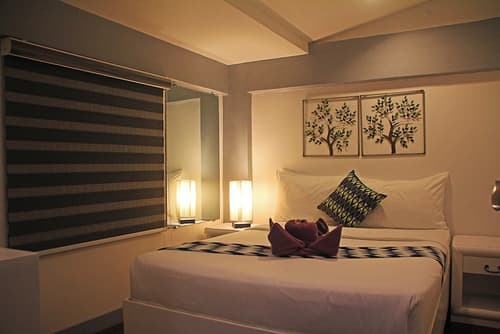 Bayview Country Inn El Nido, Room