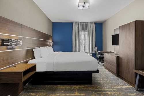 The Mulberry Hotel, Room