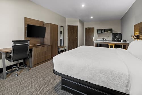 The Mulberry Hotel, Room