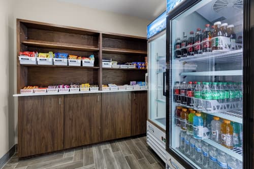 The Mulberry Hotel, Gift shop