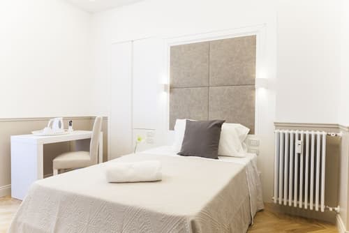 Margherita Suites, Room