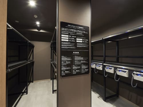 THE POCKET HOTEL Kyoto-Shijokarasuma, 