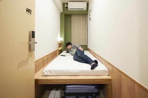 THE POCKET HOTEL Kyoto-Shijokarasuma