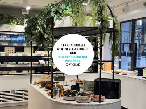 Numa Brussels Royal Galleries