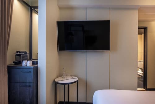 Numa Brussels Royal Galleries, Room