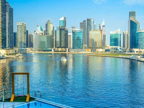 Canal Central Hotel, Primary image