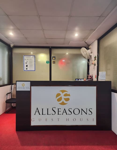 All Seasons Guest House, 