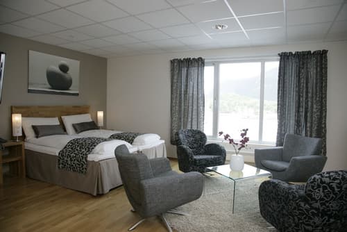 Brattvåg Fjordhotell, Room