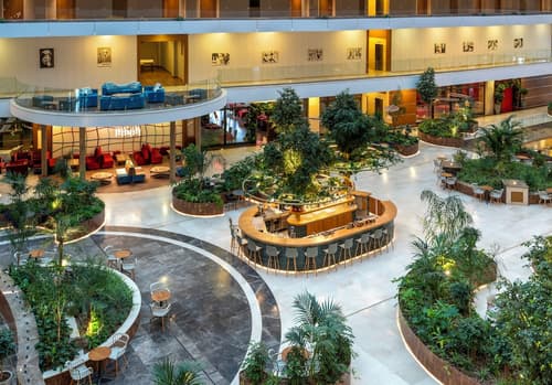 Liberty Kuşadası - All inclusive, Lobby sitting area