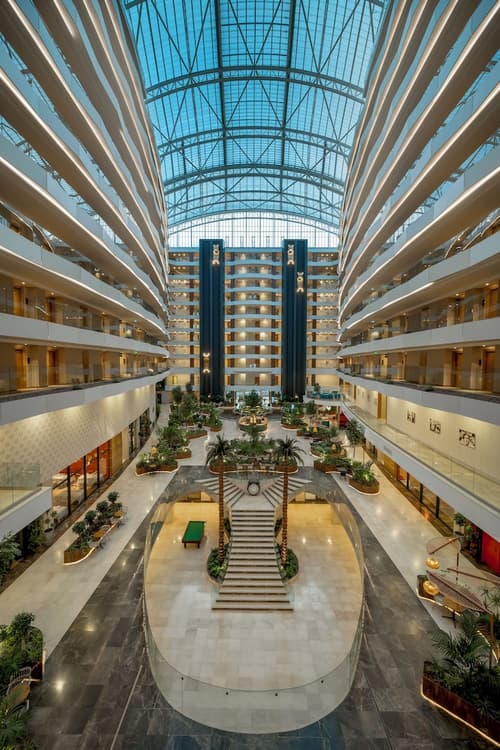 Liberty Kuşadası - All inclusive, Lobby