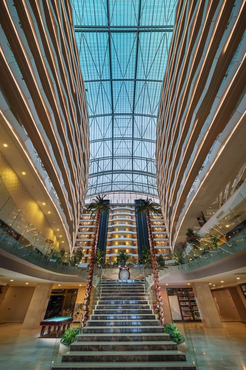 Liberty Kuşadası - All inclusive, Lobby