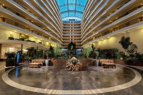 Liberty Kuşadası - All inclusive, Lobby