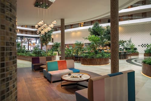 Liberty Kuşadası - All inclusive, Lobby sitting area