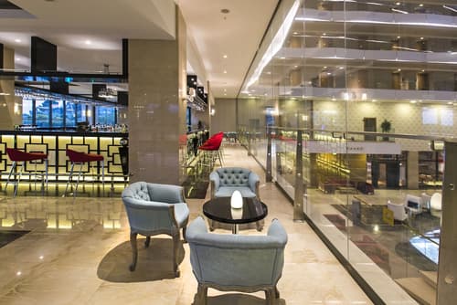 Liberty Kuşadası - All inclusive, Living area