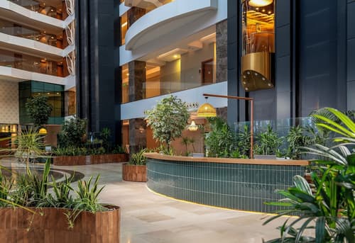 Liberty Kuşadası - All inclusive, Lobby