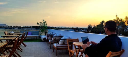 Paracas Guest House, Room