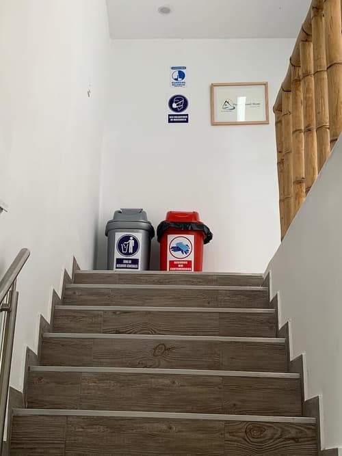 Paracas Guest House, Reception