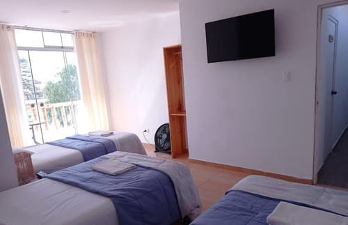 Paracas Guest House, Room