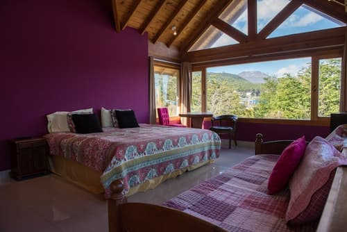 Posada del Fin del Mundo, Room