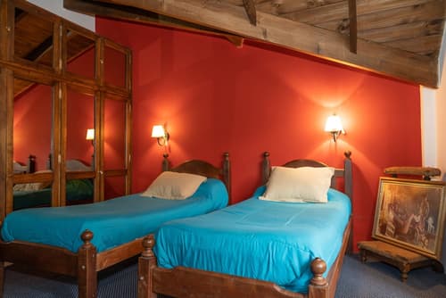 Posada del Fin del Mundo, Room