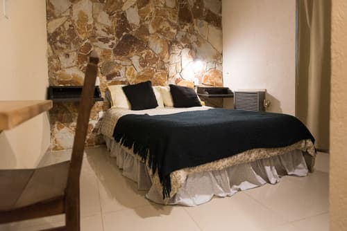 Posada del Fin del Mundo, Room