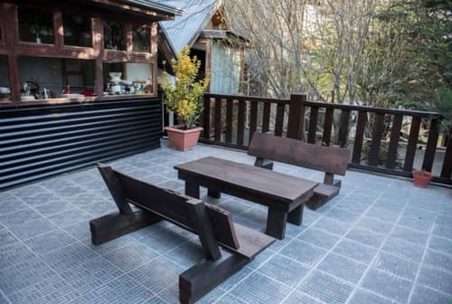 Posada del Fin del Mundo, Room