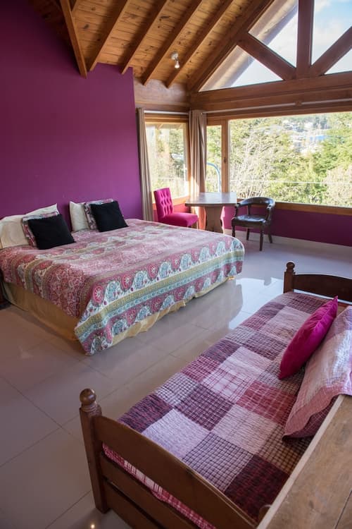 Posada del Fin del Mundo, Room