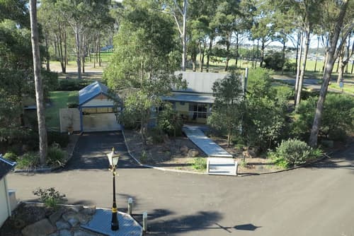 Waverley House Cottages, Room