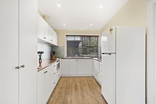 Waverley House Cottages, Private kitchen