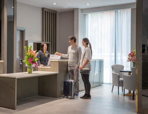 Maldron Hotel South Mall Cork City, Reception