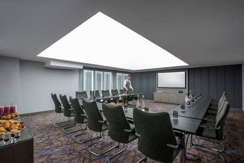 Maldron Hotel South Mall Cork City, Meeting facility