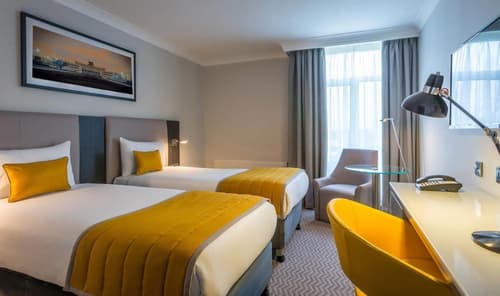 Maldron Hotel South Mall Cork City, Room
