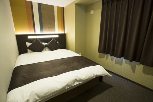 Hotel Lantana Osaka, Room