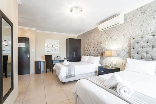 Auas City Hotel, Room