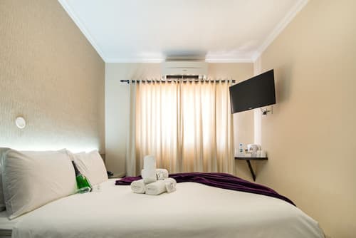 Auas City Hotel, Room