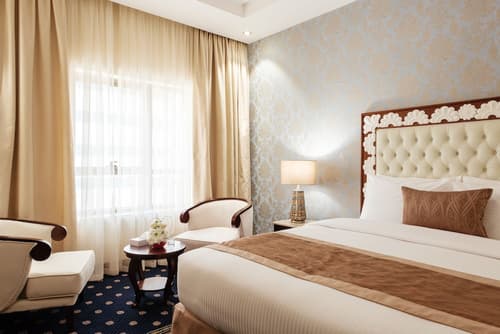 Crystal Plaza Al Majaz Hotel