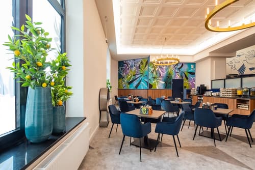Holiday Inn - the niu, Rig Lübeck by IHG