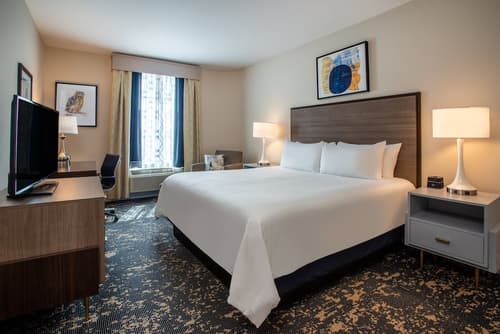 voco St. Augustine Historic Area by IHG, Room